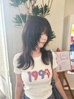 ラドンナ(LA.DONNA) ハッシュカット