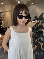 ゼストプラス(ZEST plus)&nbsp;赤みが気になる子のための♪透明感カラー♪