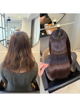 ハクア 相模大野店(HAKUA) 髪質改善