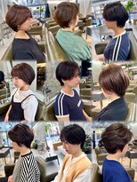 ペルソナ(PERSONA)&nbsp;【矢藤 悠司】レディースショート特集