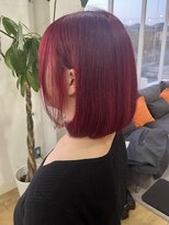 サラ 新宮店(SARA) ボルドーカラー