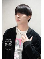 ザ パーム(THE PERM)&nbsp;『東大阪/大阪ナチュラルシースルーマッシュ2way可能