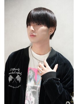 ザ パーム(THE PERM) 『東大阪/大阪ナチュラルシースルーマッシュ2way可能