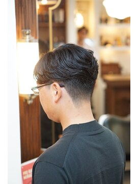 バーバーショップ ダリー(BARBERSHOP DALIE) ラフカール