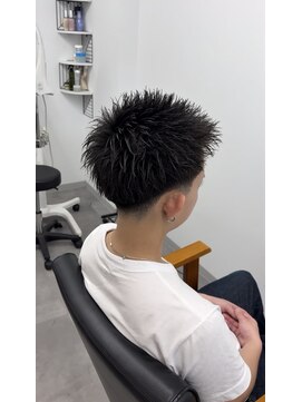 チャプター(CHAPTER) MEN'S HAIR
