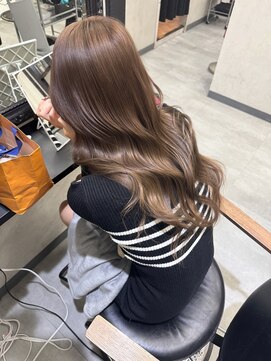 エス 西梅田(esu) marron beige