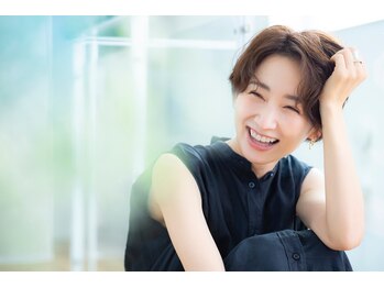 ReD 髪質改善/脱白髪染め【レッド】