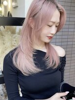 ラキング ギンザ トウキョウ(LAKING GINZA)&nbsp;ミディアムヘア/暗めカラー/グランマッシュ/銀座駅