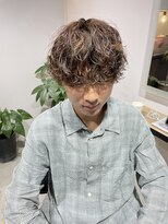 アリーズ シブヤ(ALLYS shibuya) 波巻きスパイラル