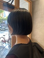 アシャ(A.s.h.a)&nbsp;ミニボブ