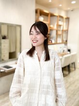 【指名No.1・レイヤースタイル・ヘアケア】トップスタイリスト/Aujuaソムリエ/大園桃花