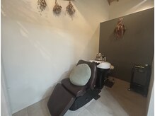 リラックスtime・シャンプーブース【ナノバブルmaab導入】