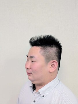 ソフトモヒカン