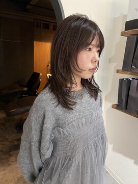 レイヤーカット