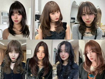 天神美容室 THE HACK CREATE【テンジンビヨウシツ】