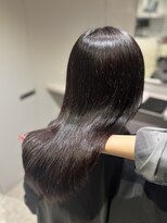 モク 上野(mok) dark brown...*