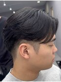 曲がる縮毛矯正 京都四条河原町