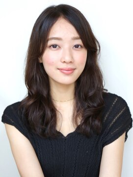 クラルス(Clarus) 上品なミセスのウェーブヘア