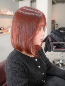 スキマの写真/【理想の色を徹底追求】発色と色持ちが格段に違うあなただけのオーダーメイドカラー