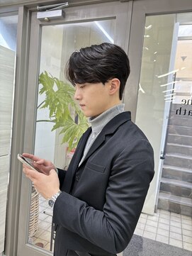 ザ パス(the path) メンズカット/メンズパーマ/ダウンパーマ