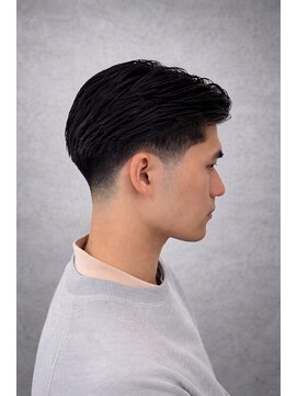 タス(tas) ナチュラルスキンフェード