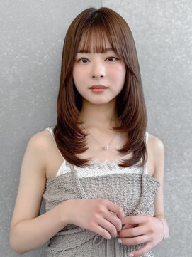 ロンドクレール 川崎(Lond clair) 髪質改善/縮毛矯正/レイヤー/大人ガーリー/似合わせ/川崎39