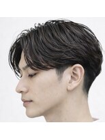 フォト 新宿(foto)&nbsp;ニュアンスパーマ/フェザーパーマ/リバースセンターパート