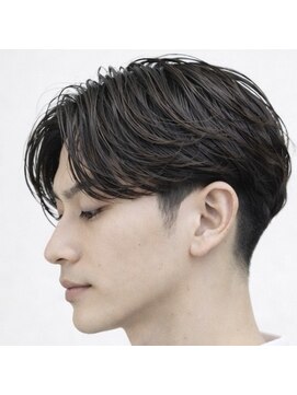 フォト 新宿(foto) ニュアンスパーマ/フェザーパーマ/リバースセンターパート