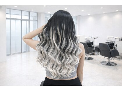 【シールエクステ/ウィッグ専門店】The real deal【3/1 NEW OPEN(予定)】の写真