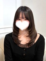 オーロ(ORO)&nbsp;レイヤーカット