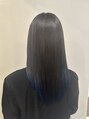 アヴァンティ ヘアーアンドスパ(avanti hair&spa) 毛先までかわいいグラデーションカラー