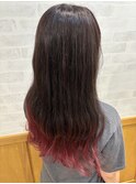 ピンクグラデーションカラー【Kota】20代30代40代