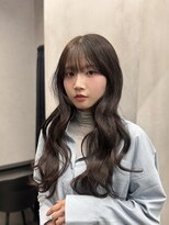 アリ 葛西店(ALi)&nbsp;韓国風レイヤーカット20代/30代