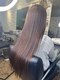 ヘアーデザイン アイリス(hair desigh Airs)の写真/1ヶ月に70人以上が体験、実感。うねり、広がり、パサつき、エイジング毛全てに特化した厳選の髪質改善☆