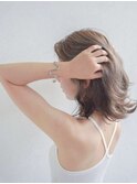 茅ヶ崎/ハイライト/髪質改善/白髪ぼかし/ショート/ボブ/レイヤー