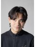 【学割U24】メンズカット+シャンプーブロー ¥3,300