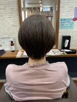 カミイロキレイ&nbsp;ショート