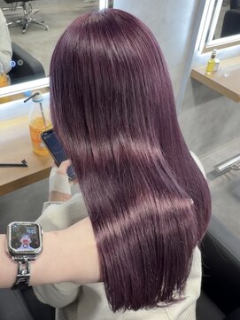 スタンス(STANCE) pink lavender