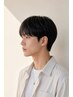 【韓国で大人気】メンズカット+ダウンパーマ【箕面市/メンズ縮毛矯正/men's】