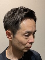ラヴィザバーバー 理容室(LAVIE the BARBER)&nbsp;メンズシンプルベリーショート