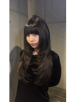 レオニード 表参道(LEONID)&nbsp;【馬場】ラフレイヤーカット