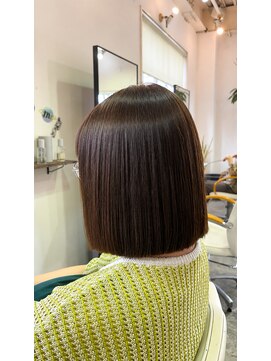 ビオトープ(Bio Top) 水素補修うる艶ストレート