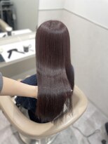 オルア 表参道(Orua) ラベンダーブラウン
