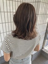 アイズ(I'z)&nbsp;グレージュ×ハイライト