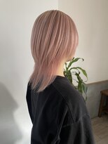 ブロッサム 朝霞台店(Blossom) pail pink