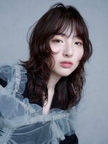 アルバム 池袋(ALBUM)&nbsp;ウェーブウルフレイヤー_F1805