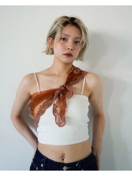 ニア(nir.) 20代30代40代前髪ありナチュラルショート/小顔ショートボブ