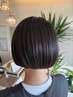 【再来】カット＋ショートスパ付　￥5.500