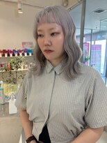 ステラ ヘア デザイン サロン(STELLA hair design salon)&nbsp;White×Girly style【浅野】