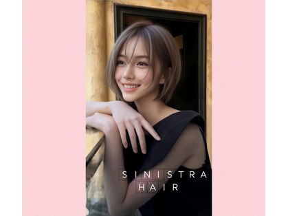 シニストラ(sinistra)の写真